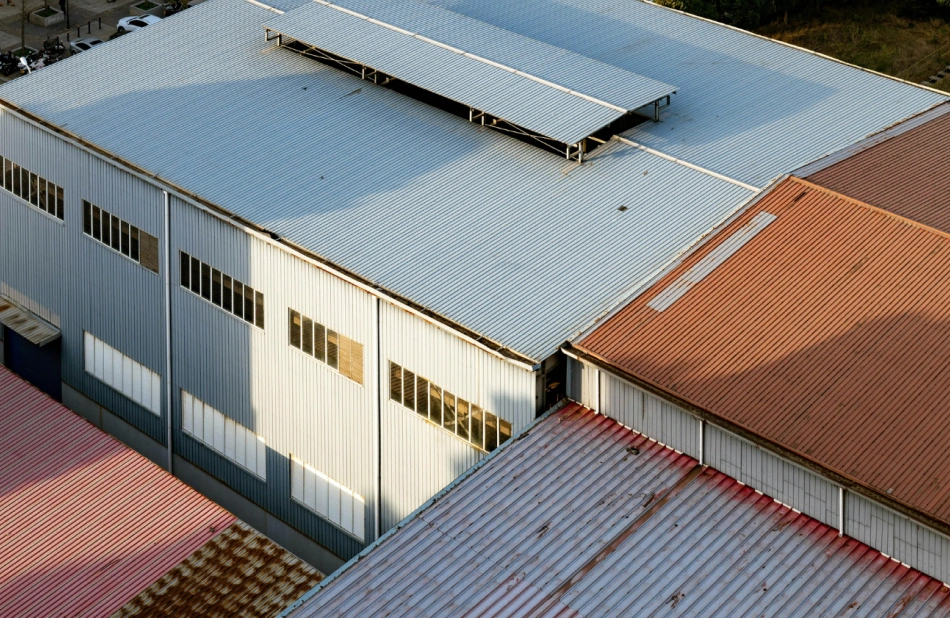 Commercial Roofing Services Commercial Roofing Services