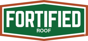 FORTIFIED Roof Logo Badge